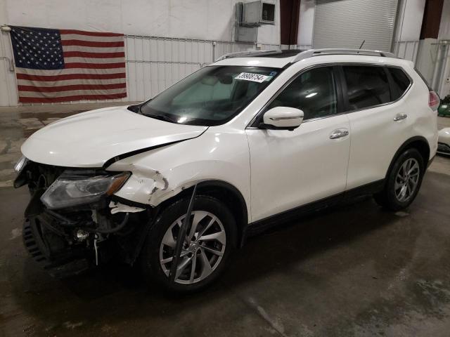 NISSAN ROGUE 2015 5n1at2mv7fc854757