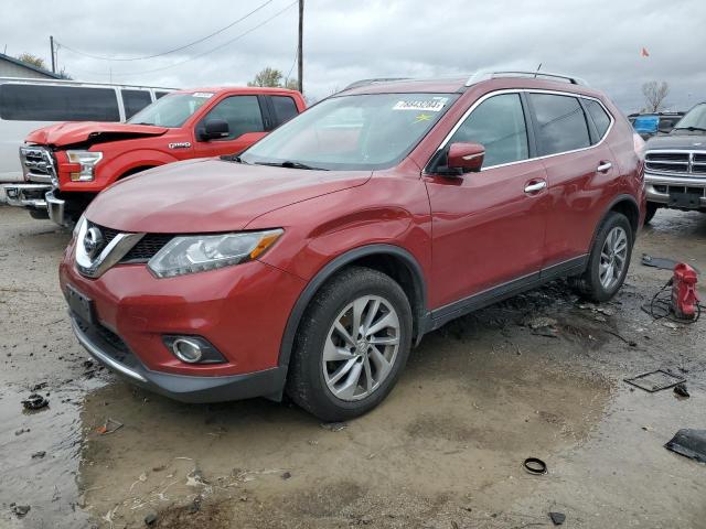 NISSAN ROGUE S 2015 5n1at2mv7fc854872