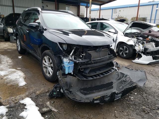 NISSAN ROGUE S 2015 5n1at2mv7fc855052