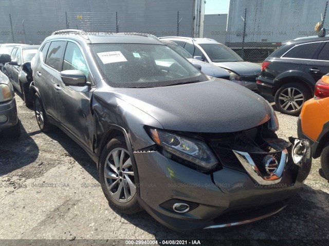 NISSAN ROGUE 2015 5n1at2mv7fc861689