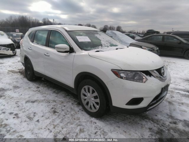 NISSAN ROGUE 2015 5n1at2mv7fc861708