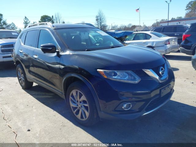 NISSAN ROGUE 2015 5n1at2mv7fc867850