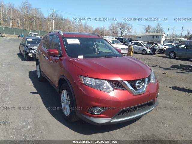 NISSAN ROGUE 2015 5n1at2mv7fc870618