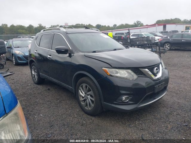 NISSAN ROGUE 2015 5n1at2mv7fc874331