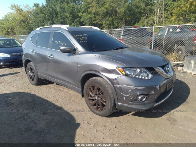 NISSAN ROGUE 2015 5n1at2mv7fc875916