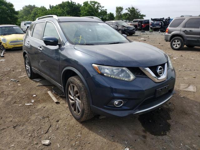 NISSAN ROGUE S 2015 5n1at2mv7fc876127