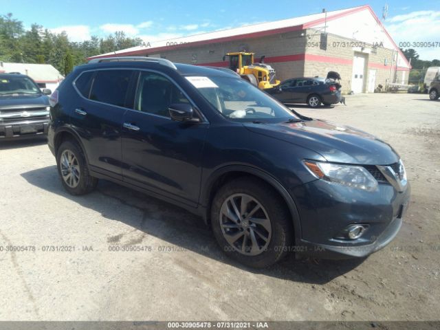 NISSAN ROGUE 2015 5n1at2mv7fc877780