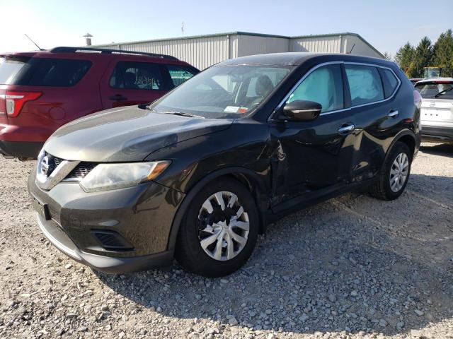 NISSAN ROGUE S 2015 5n1at2mv7fc879495