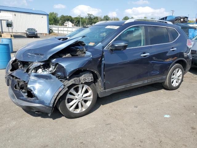 NISSAN ROGUE S 2015 5n1at2mv7fc880176