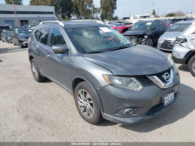 NISSAN ROGUE 2015 5n1at2mv7fc880243