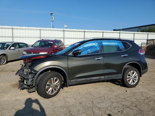 NISSAN ROGUE S 2015 5n1at2mv7fc881179