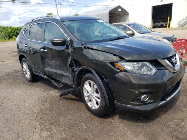 NISSAN ROGUE S 2015 5n1at2mv7fc882199