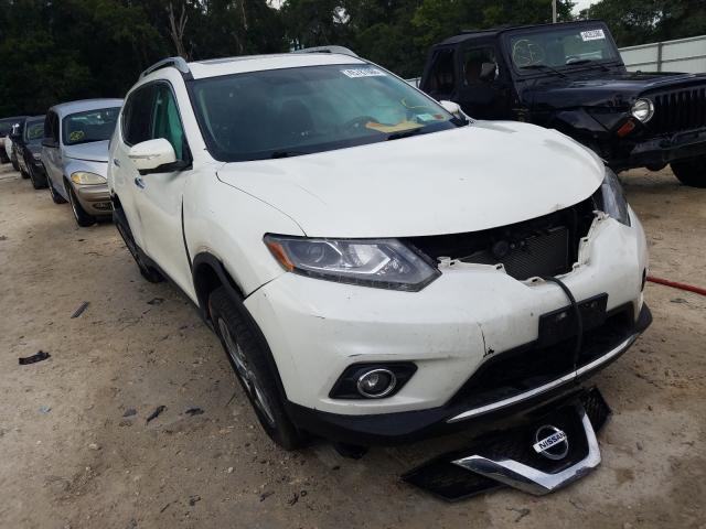 NISSAN ROGUE S 2015 5n1at2mv7fc885460