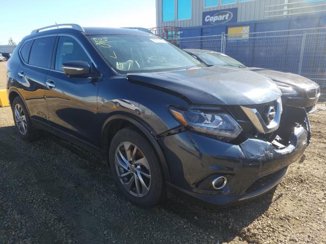 NISSAN ROGUE S 2015 5n1at2mv7fc888696