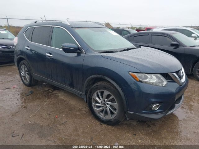 NISSAN ROGUE 2015 5n1at2mv7fc889699