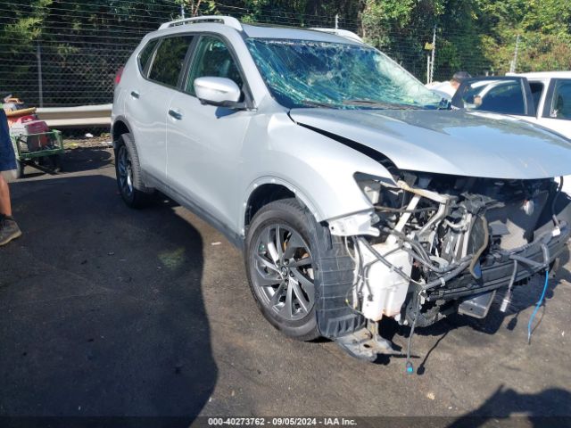 NISSAN ROGUE 2015 5n1at2mv7fc890061