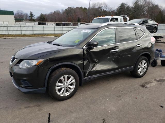 NISSAN ROGUE S 2015 5n1at2mv7fc891808