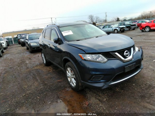 NISSAN ROGUE 2015 5n1at2mv7fc893803