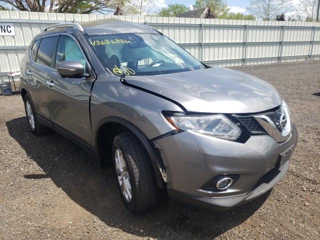 NISSAN ROGUE S 2015 5n1at2mv7fc893980