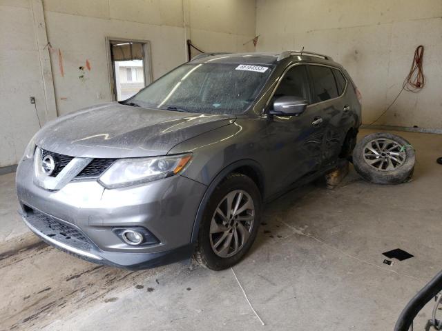 NISSAN ROGUE S 2015 5n1at2mv7fc897625