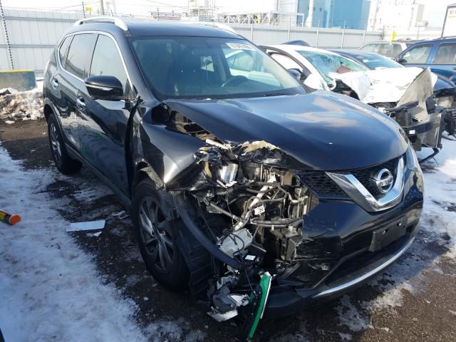 NISSAN ROGUE 2015 5n1at2mv7fc899682