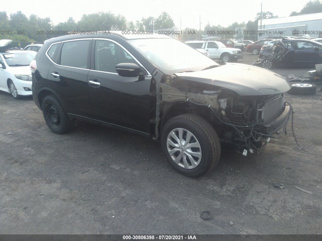 NISSAN ROGUE 2015 5n1at2mv7fc900958