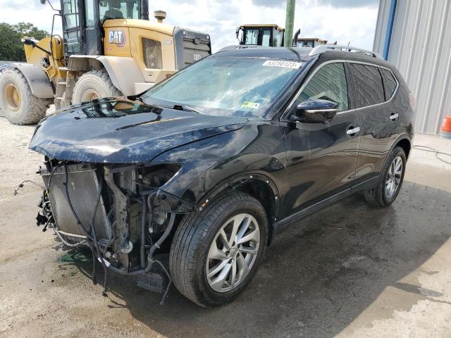 NISSAN ROGUE S 2015 5n1at2mv7fc904427