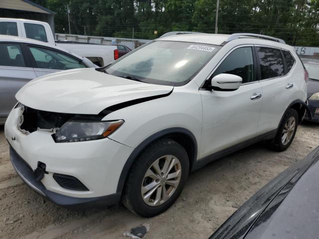 NISSAN ROGUE S 2015 5n1at2mv7fc904461