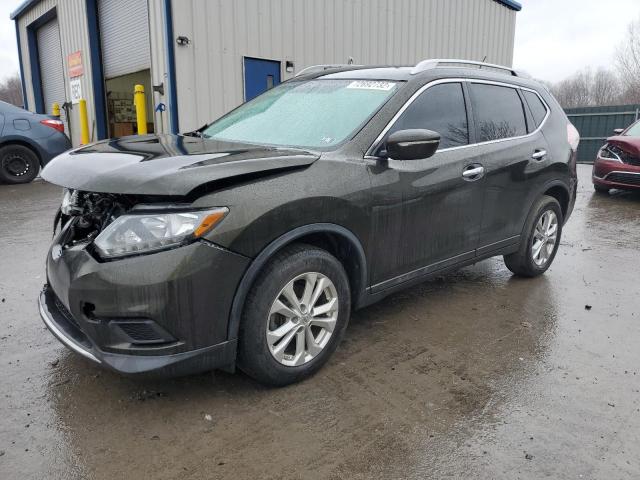 NISSAN ROGUE S 2015 5n1at2mv7fc906372