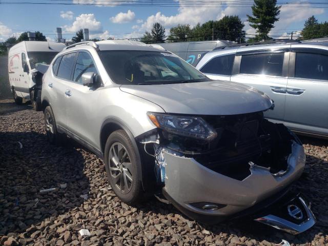 NISSAN ROGUE S 2015 5n1at2mv7fc909353