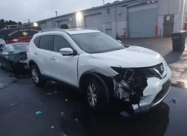 NISSAN ROGUE 2015 5n1at2mv7fc909613