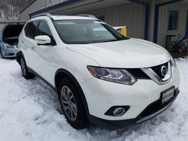 NISSAN ROGUE S 2015 5n1at2mv7fc913743