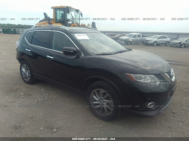 NISSAN ROGUE 2015 5n1at2mv7fc917520