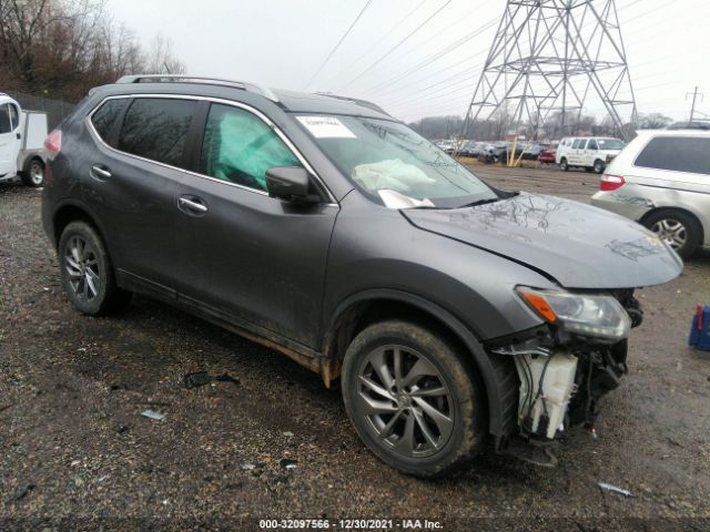 NISSAN ROGUE 2015 5n1at2mv7fc917873