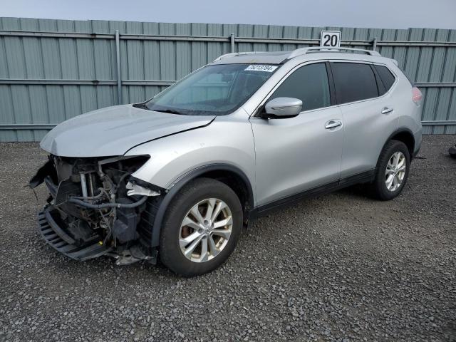 NISSAN ROGUE S 2015 5n1at2mv7fc921311