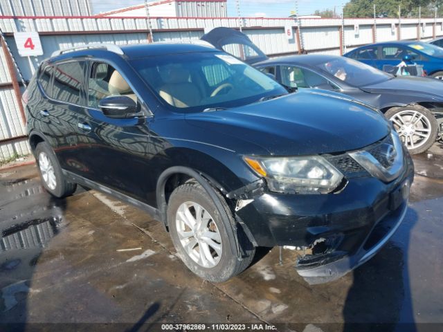 NISSAN ROGUE 2015 5n1at2mv7fc924855