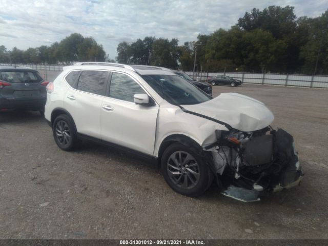 NISSAN ROGUE 2016 5n1at2mv7gc730473