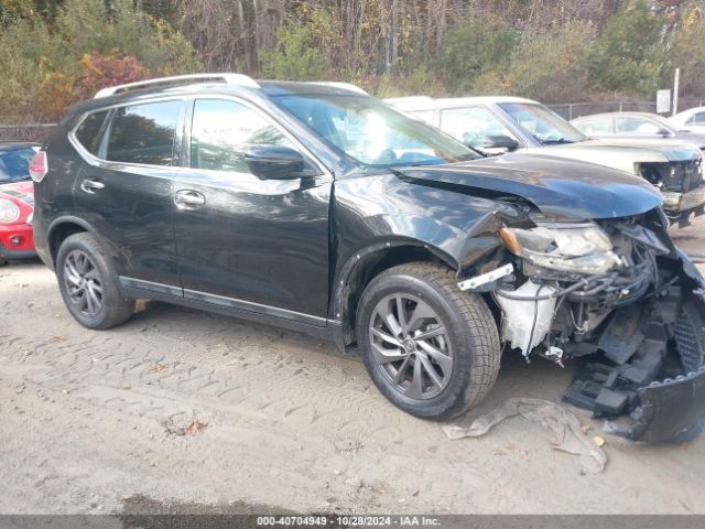 NISSAN ROGUE 2016 5n1at2mv7gc732272