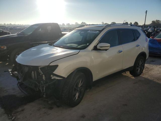 NISSAN ROGUE 2016 5n1at2mv7gc733342