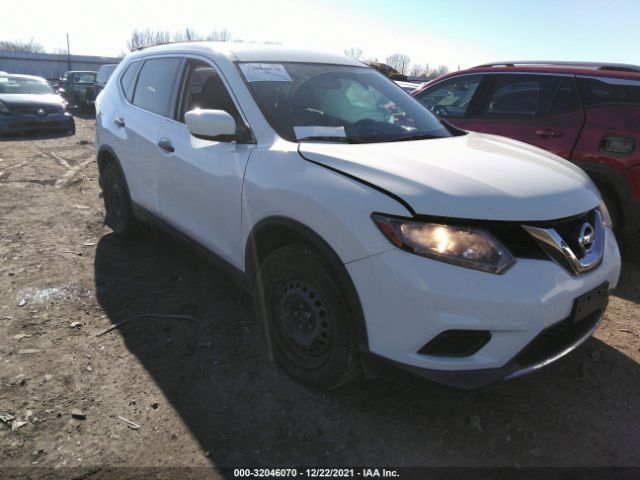 NISSAN ROGUE 2016 5n1at2mv7gc736273