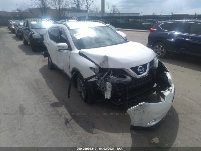 NISSAN ROGUE 2016 5n1at2mv7gc738511