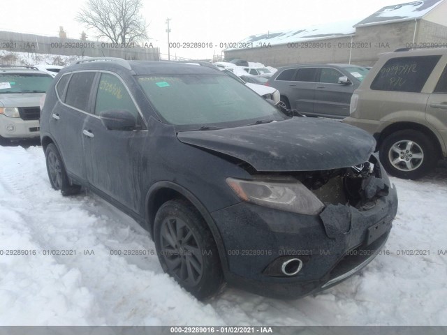 NISSAN ROGUE 2016 5n1at2mv7gc738718