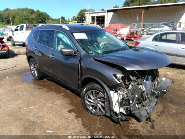 NISSAN ROGUE 2016 5n1at2mv7gc739383