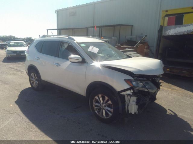 NISSAN ROGUE 2016 5n1at2mv7gc740212