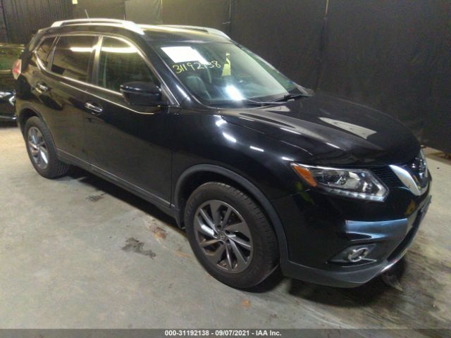 NISSAN ROGUE 2016 5n1at2mv7gc741120