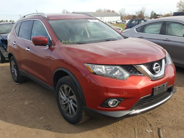 NISSAN ROGUE S 2016 5n1at2mv7gc741344