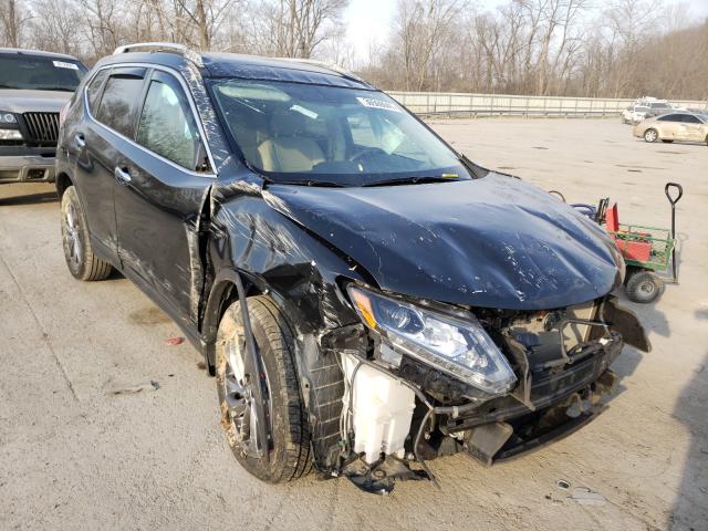 NISSAN ROGUE S 2016 5n1at2mv7gc743532