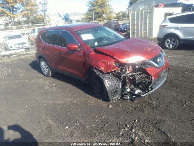 NISSAN ROGUE 2016 5n1at2mv7gc745085