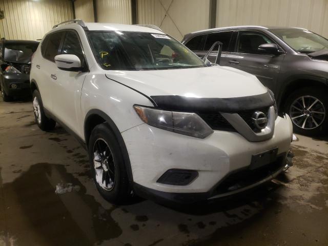 NISSAN ROGUE S 2016 5n1at2mv7gc745622