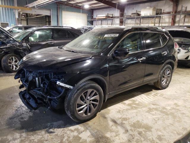 NISSAN ROGUE S 2016 5n1at2mv7gc749203